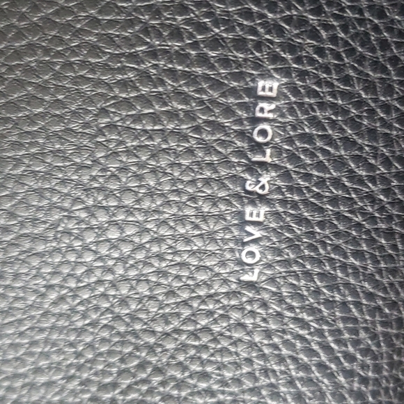 LOVE & Lore Eden Double Entry Hobo Bag - Picture 15 of 15